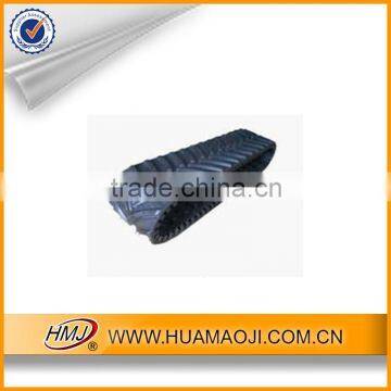 Alibaba express mini excavator rubber tracks