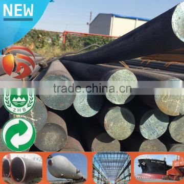 sae 1018/20# LARGE DIAMETER ROUND BAR ss400 alloy steel bar Stock Sizes big steel bar