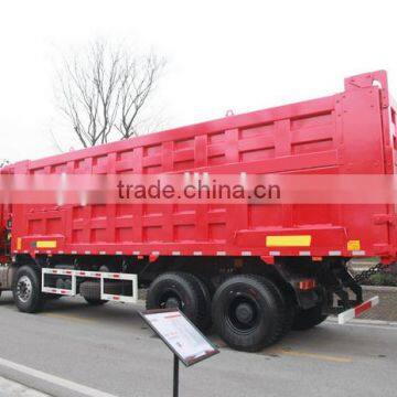 C&C 8x4 35 Ton Dump Truck photo-2