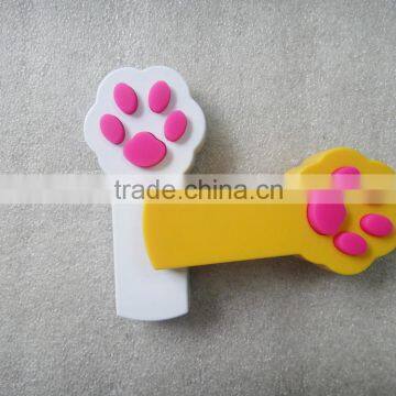 Pointer Laser Winod Cat Paw Shape Laser Beam WIN-1923 Paw Patrol Figures Blister Packing Pointer Laser Paw Patrol Toys photo-4