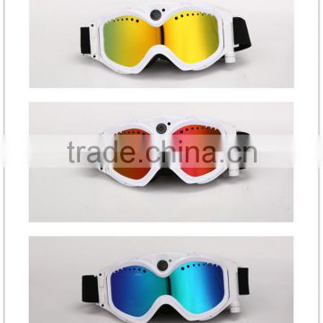 720P Outdoor Sport Skiing Eyewear Mini Camcorder HD Hidden Camera Glasses