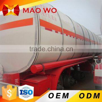 manufacturer large capacity 3 axle diesel fuel tank truck for sale