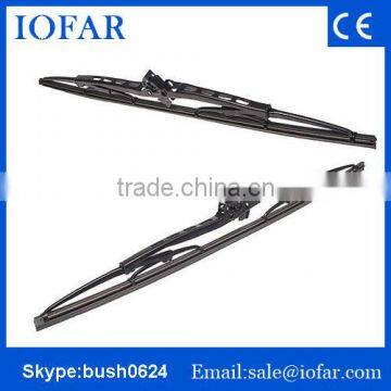 Factory Wholesale Frame Wiper Blade Auto Car Windshield photo-5