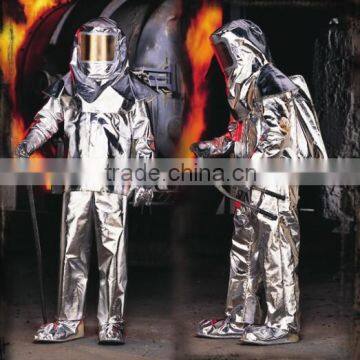 Flame Resistant Safety Workwear Uniform photo-2