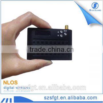 Ultra-compact Full Duplex 2.4ghz Module Wireless Ethernet Transceiver photo-3