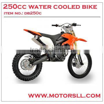 water cool 250cc dirt bike