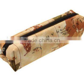 Waterproof Oxford Cloth Cute Pencil Case, Large Capacity Cartoon Pencil Bag, Creative Stationery Bags photo-4
