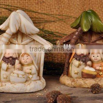 Nativity Set Polyresin Crafts photo-5