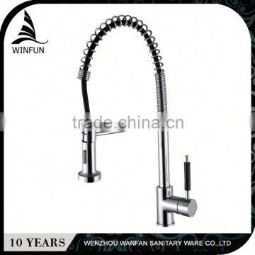 Fully stocked factory directly deck kitchen faucet mixer