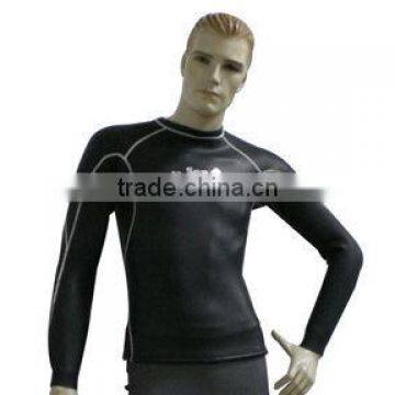 Long Sleeve Surfing Clothe (WS-068)