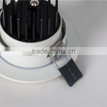 Aluminum Lamp Body Material And Spotlights Item Type Led Spotlight Housing photo-5