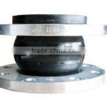 SINGLE SPHERE FLANGED RUBBER EXPANISON JOINT