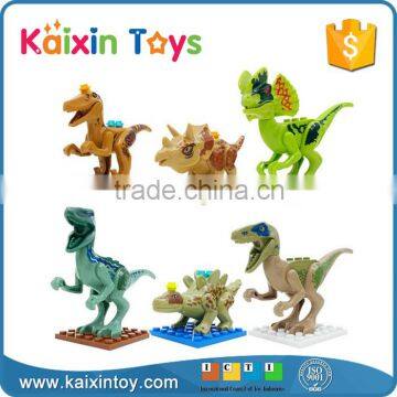 ABS hot sale building blocks dinosaur world toys jurassic world                        
                                                Quality Choice