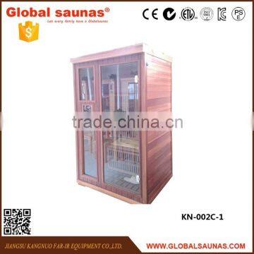 russian sauna room with Color Therapy gym equipment best selling products