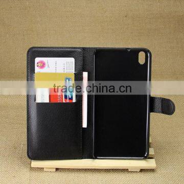 Quality useful for htc desire 816 leather case