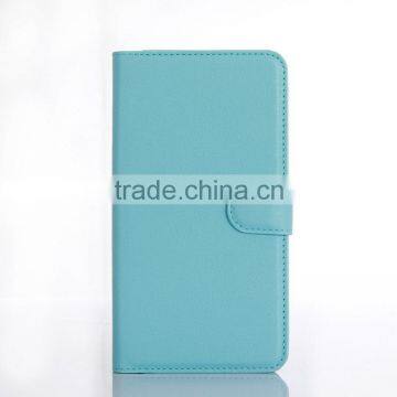 Bottom Price Promotional Leather Stand Cover for Wiko Slide 2 photo-2