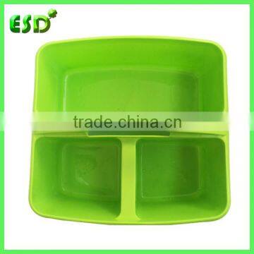 ESD Plastic Table Caddy With Handle