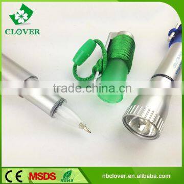 Customized Fashion and Popular Design Keychain With Led Light