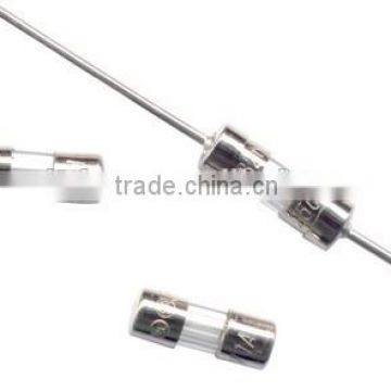 3.6*10mm fast acting glass tube fuse UL CSA