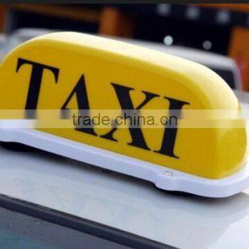 TAXI LED LIGHT