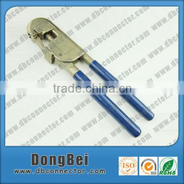 DB8057 CATV Hand compress conical tool