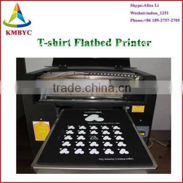 cheap Garment printer machine,printer can directly printing on clothing