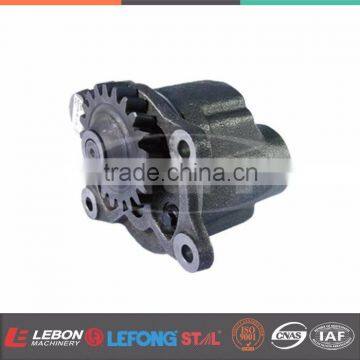 6D125 6151 51 1005 Excavator Oil Pump