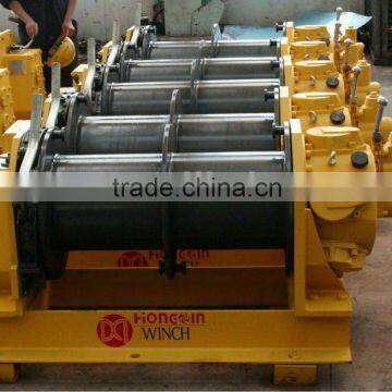 QJH50MB-20-100 Ship hatch cover winch