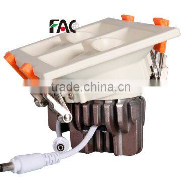 Wholesale Cheap ROHS Bedroom 20w 15 Degree Led Spotlight Gu10 photo-4