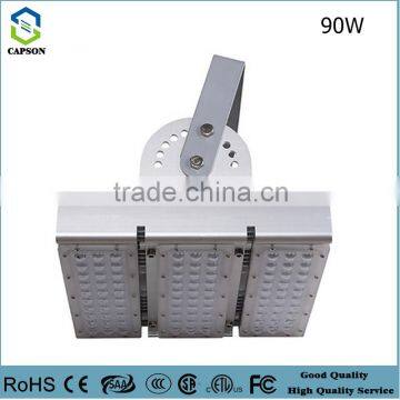 Auminum Outdoor energy saving lamp Power 120 watt led tunnel lighting