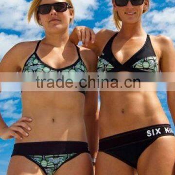 Sublimated Performance Bikinis