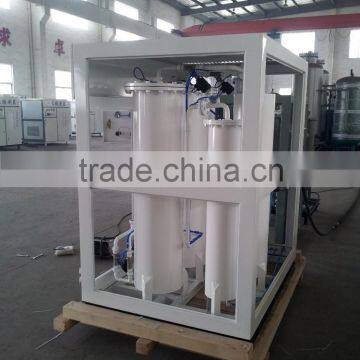 Low Price Stable Food Processing Nitrogen Gas Inflation Machine