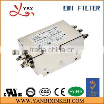 380V/440VAC Three-Phase Three Line General Purpose Filter