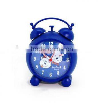 Twin Bell Travel Alarm Clock