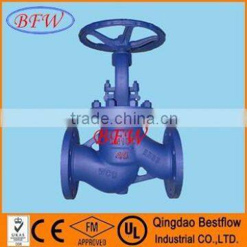 din3356 globe valve