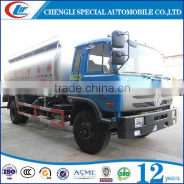 2 axles Bulk cement transport truck 42000L cement,coal ash,lime powder and mineral flour truck bulk cement power tanker Truck