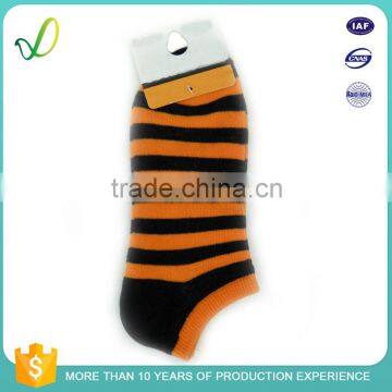Popular Low Price Ankle Mens Colorful Halloween Socks From China photo-6