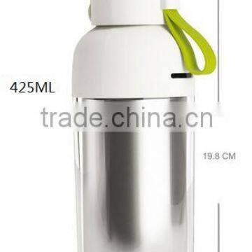 Top Quality Cute Designed Eco-friendly Insulated Cups Thermos 304 Stainless Steel Vacuum Mugs Bottles With Hammock photo-3