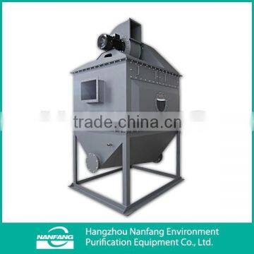 99.9% High Efficiency ZH-2# Watery Dust Collecting System Powder Dust Catcher Manufacturer