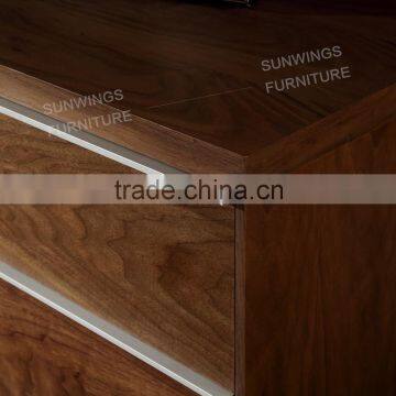 2016 Good Prices China Famous Brand Nordic Style TV Cabinet Design photo-3