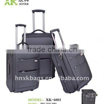 hard wheeled luggage