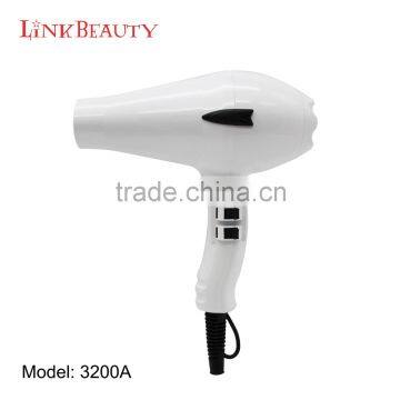 New Anion Hair Dryer Hot Sale Professional Up To 2200w Ac Motor