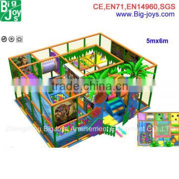 Shopping mall children indoor soft play ground equipment for sale