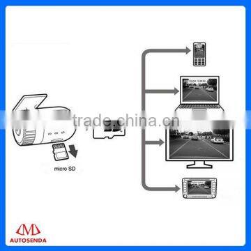 2014 Newest OEM Mini HD Car DVR photo-6