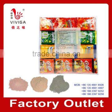 4g hot sale mixed instant flavored drink powder