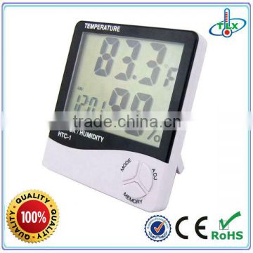 Precision Thermo Tech Digital Room Thermometer