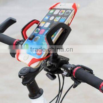 Wholesale Manufacturer Customize Logo 360 Rotating Universal Motorcycle Mobile Phone Holder photo-3