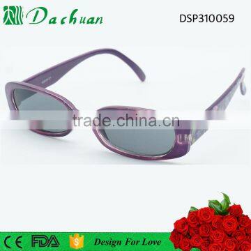 Fashion cool high quality wholesale designer child sunglasses