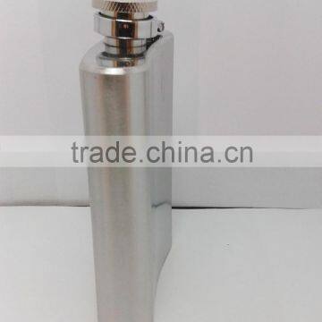 5oz Mini Flask Leak-proof Eco-friendly FDA LFGB Stainless Steel Hip Flask Lead Pb Free photo-5