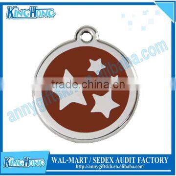 Eco-Friendly Feature and ID Tags Stainless Steel photo-3